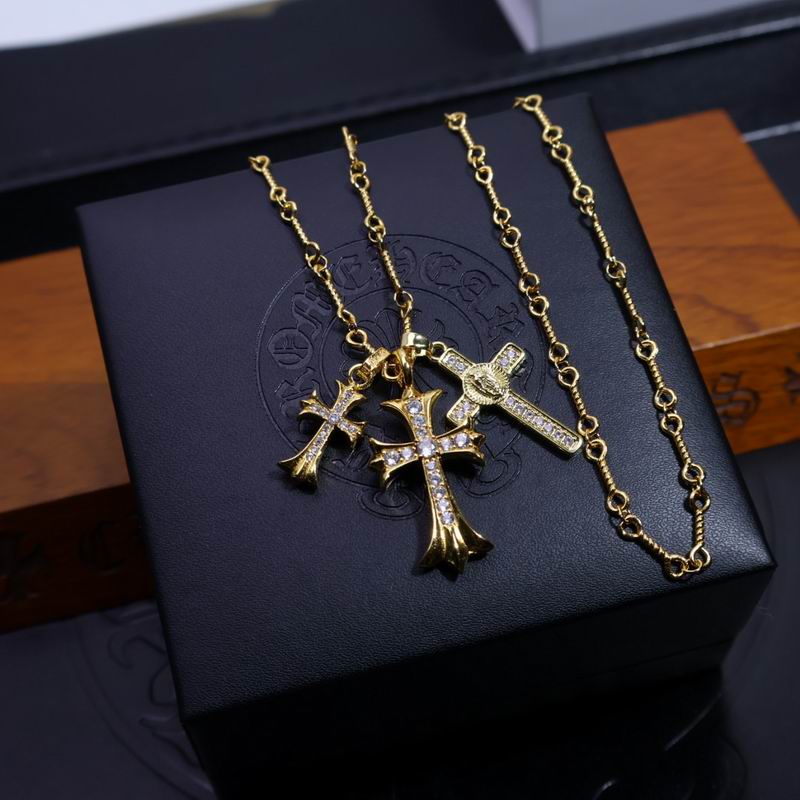 Chrome Hearts necklace 05yxh245